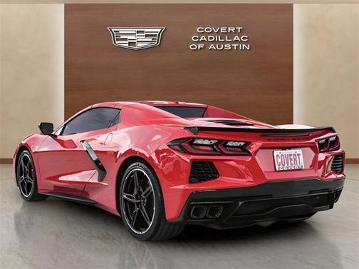 2024 Chevrolet Corvette 2LT