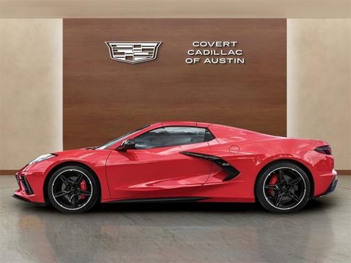 2024 Chevrolet Corvette 2LT