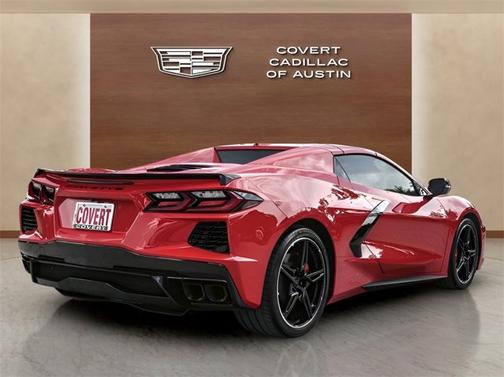 2024 Chevrolet Corvette 2LT