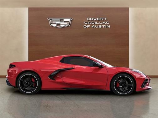 2024 Chevrolet Corvette 2LT