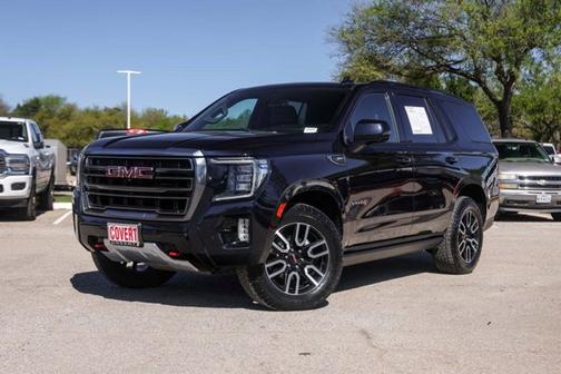 2022 GMC Yukon AT4