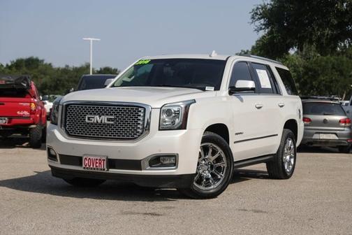 2016 GMC Yukon Denali