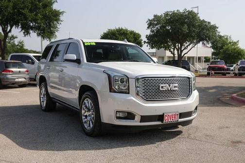 2016 GMC Yukon Denali