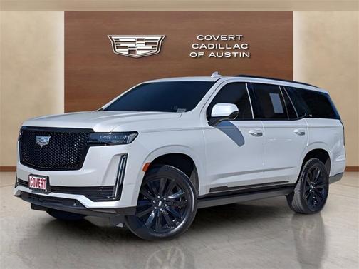 2021 Cadillac Escalade Sport