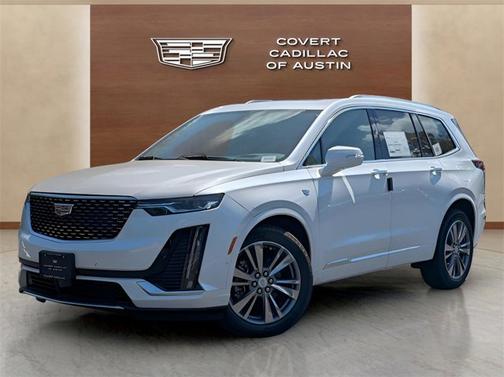 2025 Cadillac XT6 FWD Premium Luxury