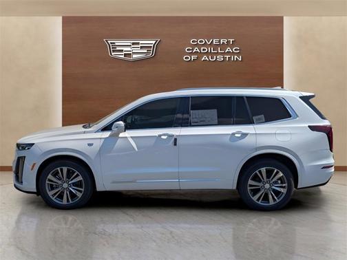 2025 Cadillac XT6 FWD Premium Luxury