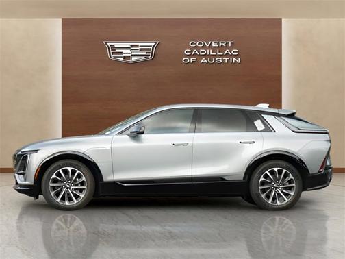 2026 Cadillac LYRIQ Sport