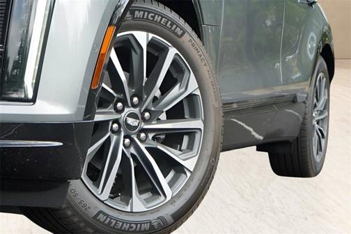 2026 Cadillac LYRIQ Sport