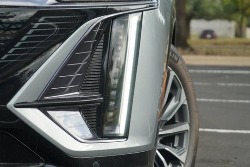 2026 Cadillac LYRIQ Sport