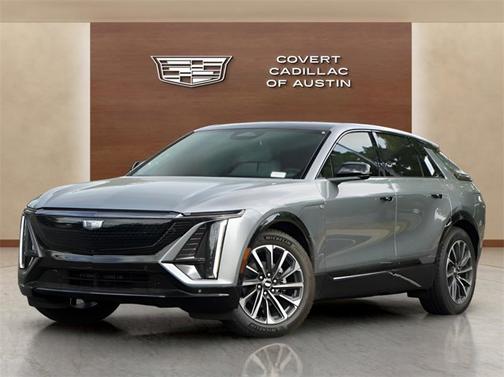 2026 Cadillac LYRIQ Sport