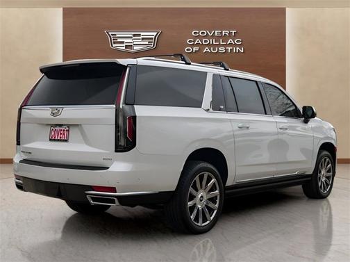 2023 Cadillac Escalade ESV 4WD Premium Luxury Platinum