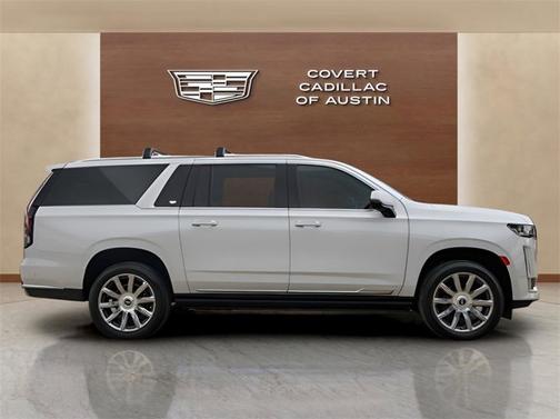 2023 Cadillac Escalade ESV 4WD Premium Luxury Platinum