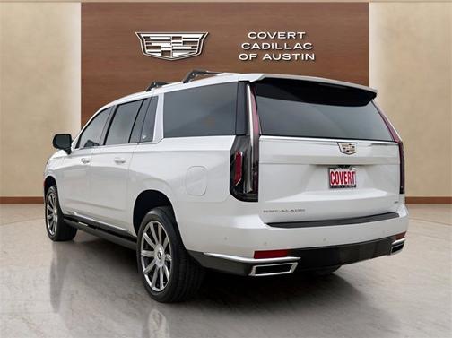 2023 Cadillac Escalade ESV 4WD Premium Luxury Platinum