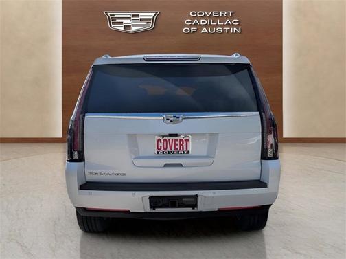 2020 Cadillac Escalade Luxury