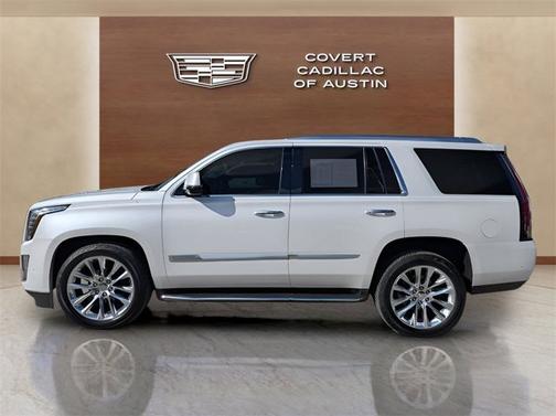2020 Cadillac Escalade Luxury