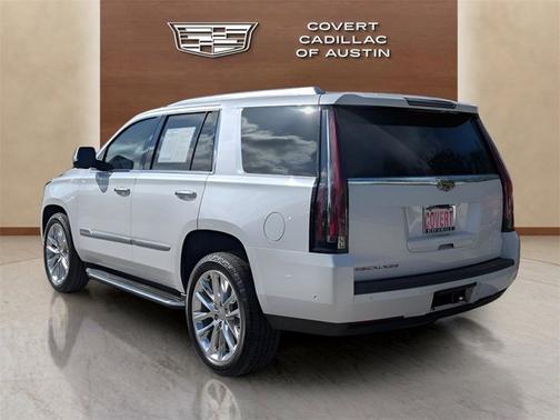 2020 Cadillac Escalade Luxury