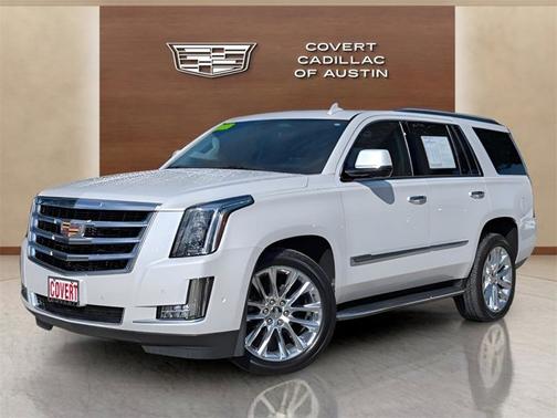 2020 Cadillac Escalade Luxury