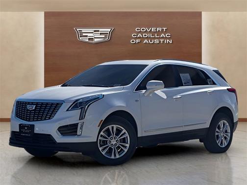 2026 Cadillac XT5 FWD Luxury