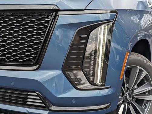 Deep Sea Metallic 2025 Cadillac Escalade 4WD Sport