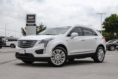Photo 1 of 33 of 2018 Cadillac XT5 Premium Luxury