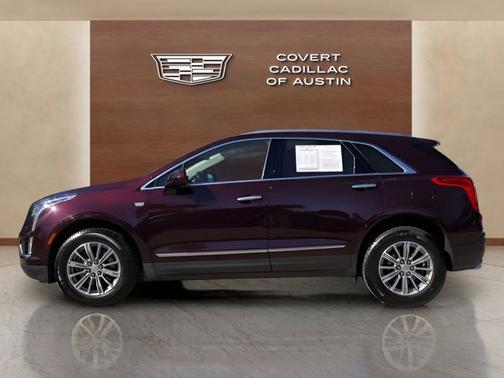 2018 Cadillac XT5 Luxury