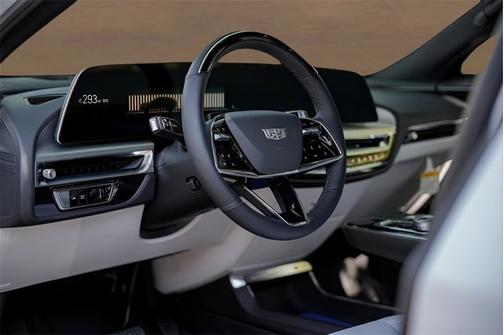 2026 Cadillac LYRIQ Luxury