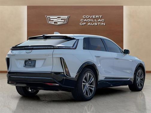 2026 Cadillac LYRIQ Luxury