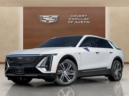 2026 Cadillac LYRIQ Luxury