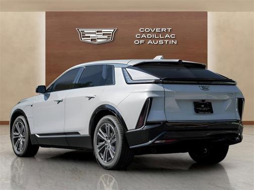 2026 Cadillac LYRIQ Luxury