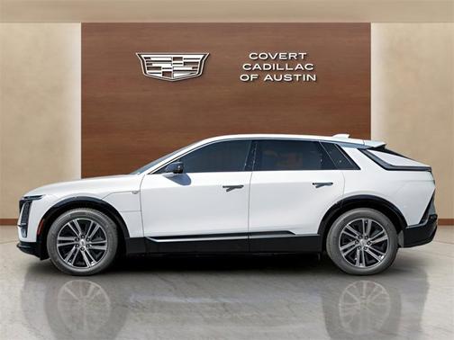 2026 Cadillac LYRIQ Luxury