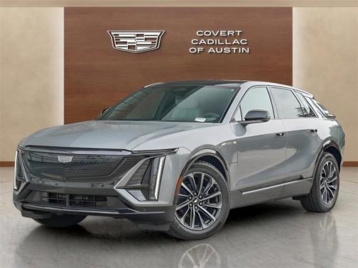 2025 Cadillac LYRIQ Sport
