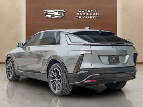 2025 Cadillac LYRIQ Sport