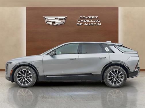 2025 Cadillac LYRIQ Sport