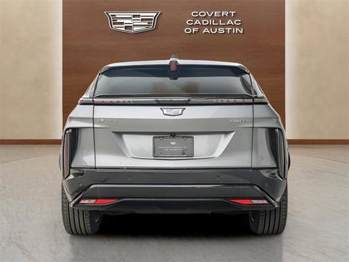 2025 Cadillac LYRIQ Sport