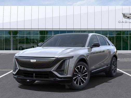 2025 Cadillac LYRIQ Sport