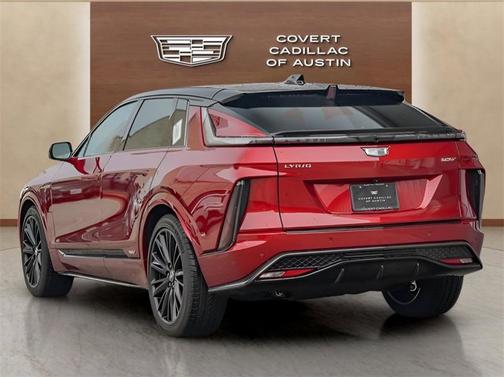 2026 Cadillac LYRIQ LYRIQ-V Premium