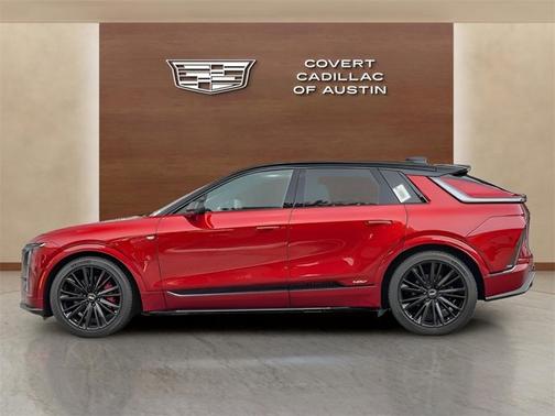 2026 Cadillac LYRIQ LYRIQ-V Premium