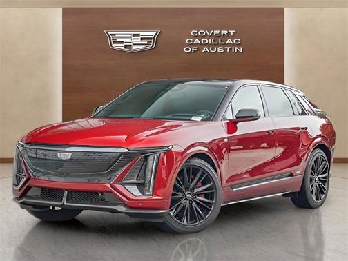 2026 Cadillac LYRIQ LYRIQ-V Premium