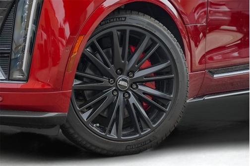 2026 Cadillac LYRIQ LYRIQ-V Premium