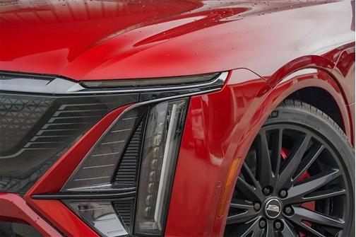 2026 Cadillac LYRIQ LYRIQ-V Premium