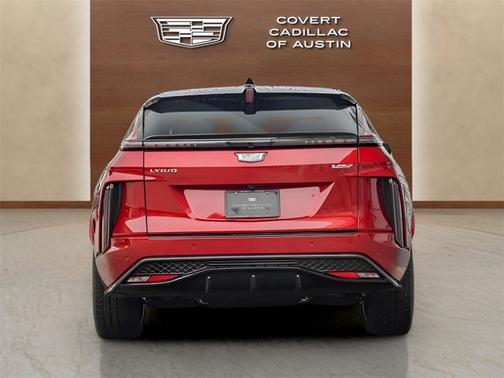 2026 Cadillac LYRIQ LYRIQ-V Premium