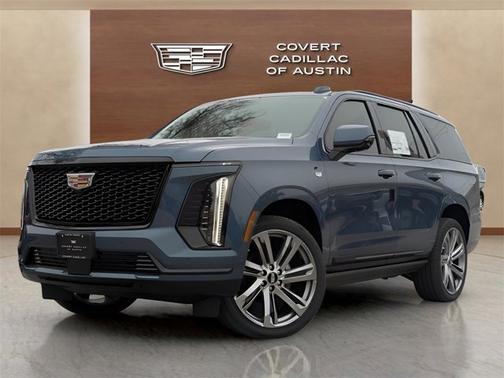 2025 Cadillac Escalade 4WD Sport