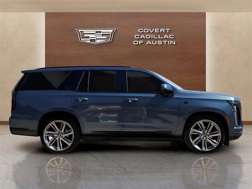 2025 Cadillac Escalade 4WD Sport