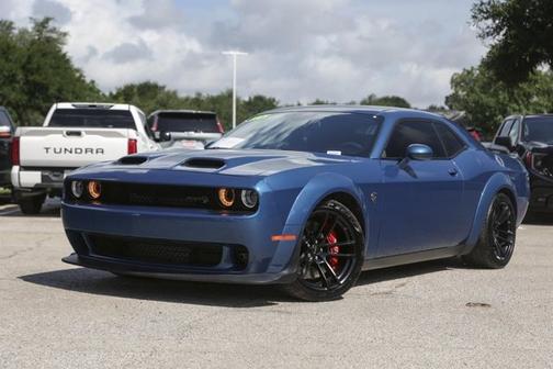 2021 Dodge Challenger SRT Hellcat Redeye Widebody