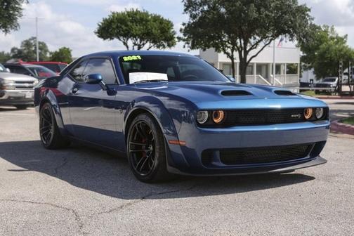 2021 Dodge Challenger SRT Hellcat Redeye Widebody