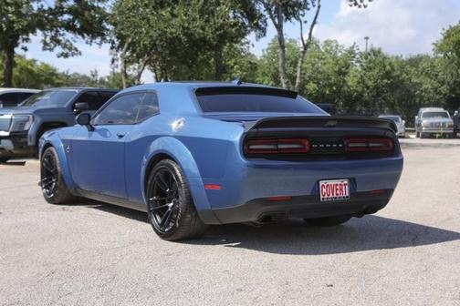 2021 Dodge Challenger SRT Hellcat Redeye Widebody