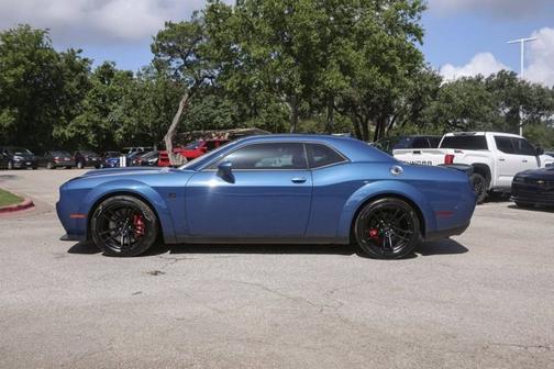 2021 Dodge Challenger SRT Hellcat Redeye Widebody