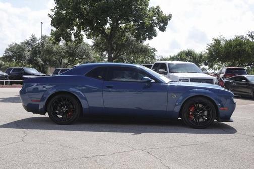 2021 Dodge Challenger SRT Hellcat Redeye Widebody