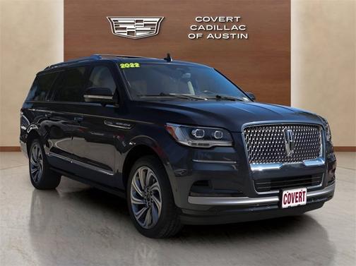 2022 Lincoln Navigator L Reserve