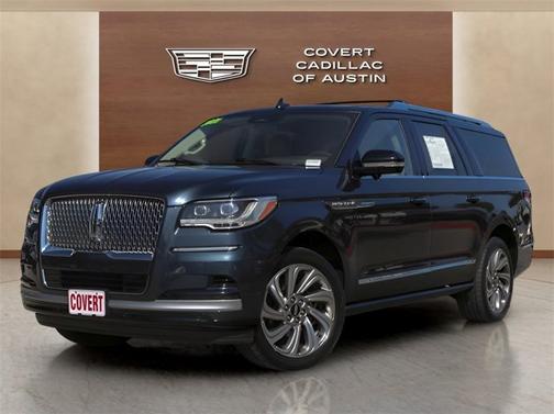 2022 Lincoln Navigator L Reserve